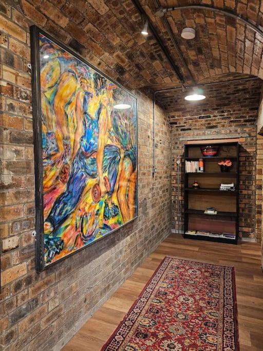 The Armoury: Stylish Ww1 Bunker Villa นอร์ท ควีนส์เฟอร์รี ภายนอก รูปภาพ