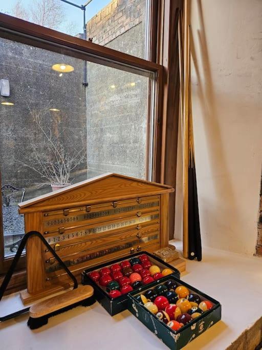 The Armoury: Stylish Ww1 Bunker Villa นอร์ท ควีนส์เฟอร์รี ภายนอก รูปภาพ
